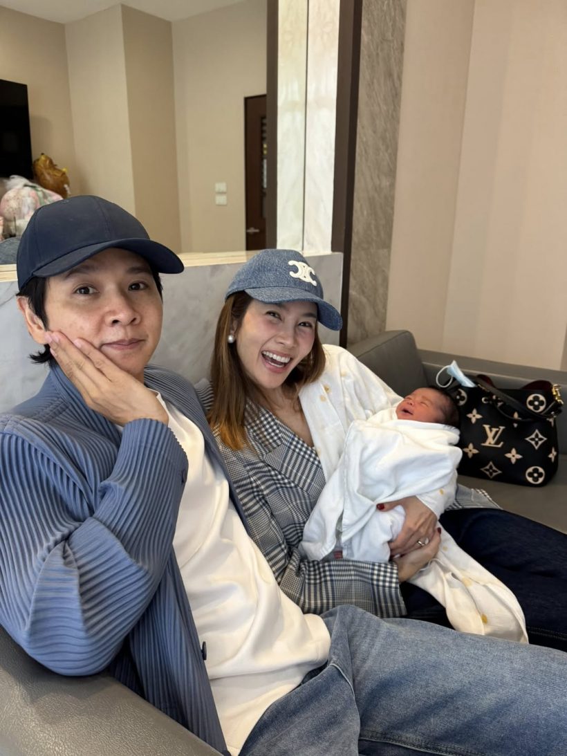 ชาวเน็ตร้องอุ๊ย! ดาราสาวดังคนนี้ ซุ่มท้องตั้งแต่เมื่อไหร่