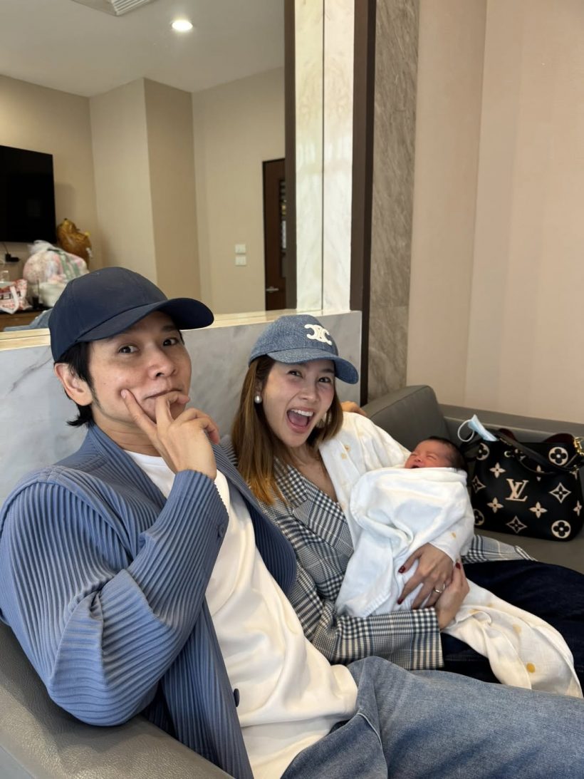 ชาวเน็ตร้องอุ๊ย! ดาราสาวดังคนนี้ ซุ่มท้องตั้งแต่เมื่อไหร่