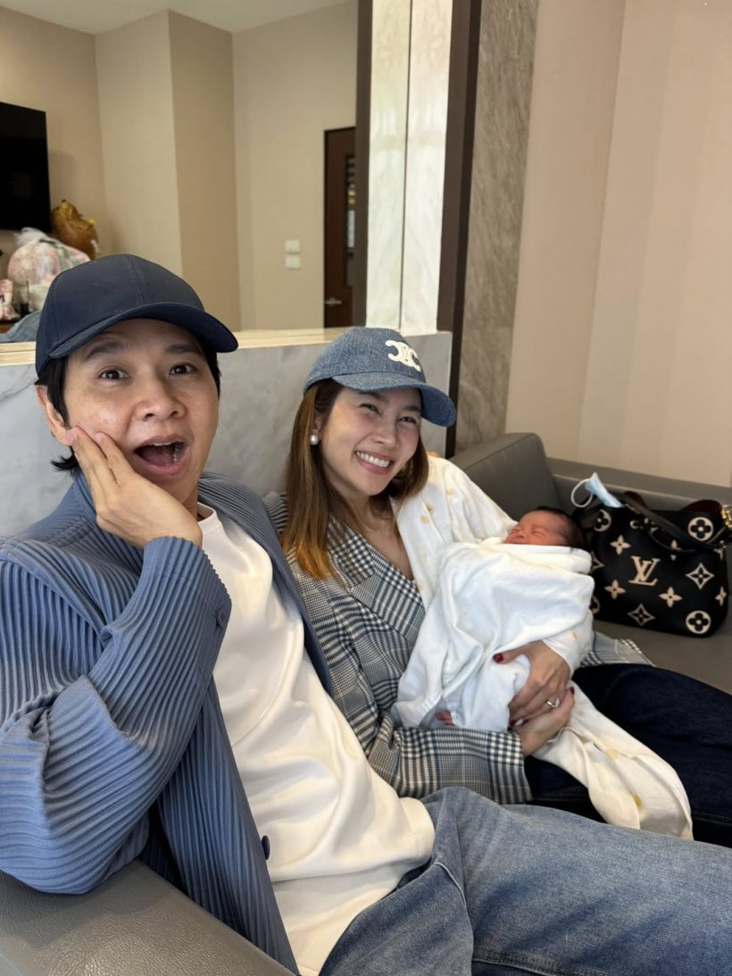 ชาวเน็ตร้องอุ๊ย! ดาราสาวดังคนนี้ ซุ่มท้องตั้งแต่เมื่อไหร่