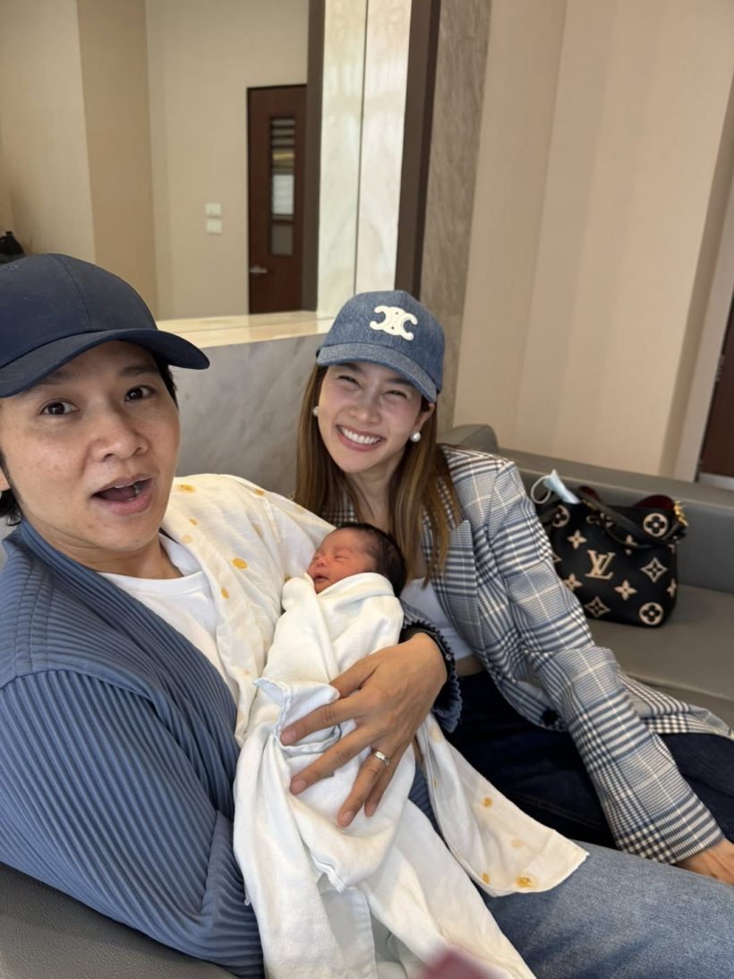 ชาวเน็ตร้องอุ๊ย! ดาราสาวดังคนนี้ ซุ่มท้องตั้งแต่เมื่อไหร่