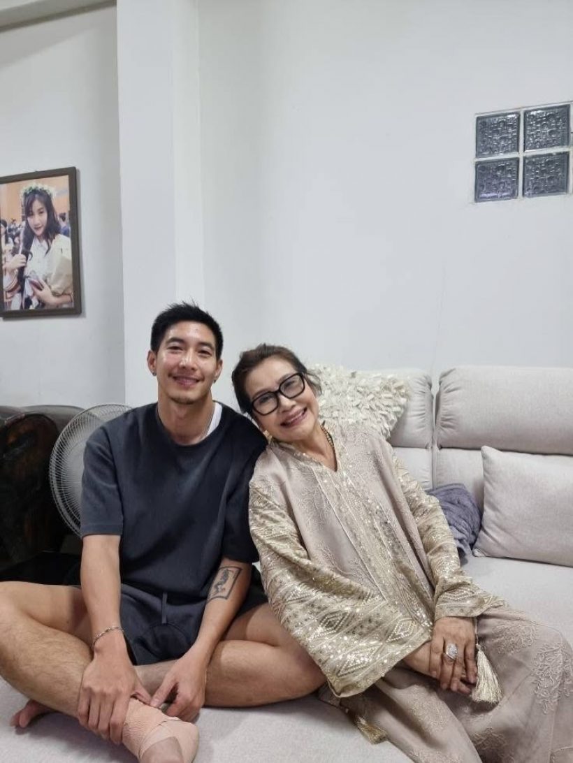 ส่องวันหยุดยาว โต่โน่ เวอร์ชั่นหนุ่มโสด ขอพักรักมาซบตักอุ่น!