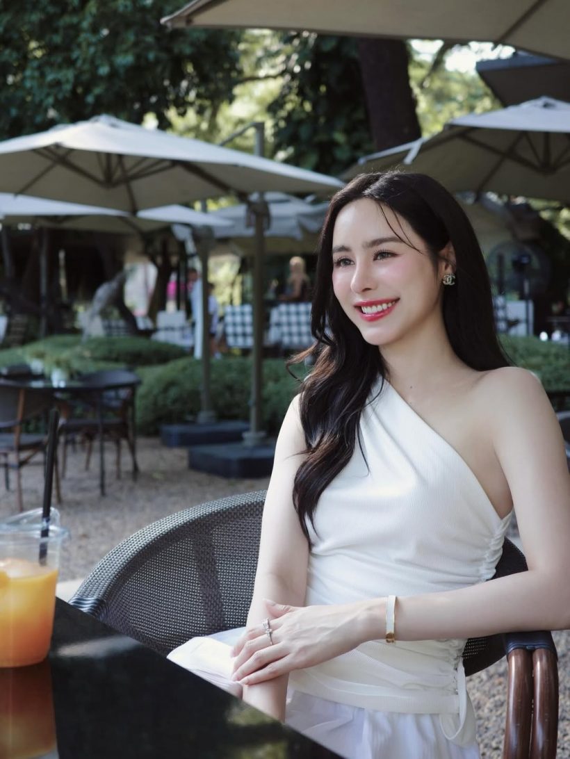 เบื้องหลังโปรไฟล์สุดอึ้ง นางเอกดัง ที่เเท้คือหลาน ขุนเฉวงวรารักษ์