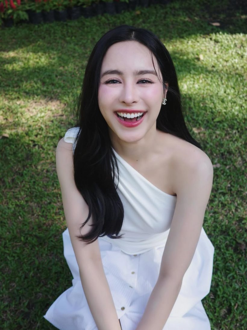 เบื้องหลังโปรไฟล์สุดอึ้ง นางเอกดัง ที่เเท้คือหลาน ขุนเฉวงวรารักษ์