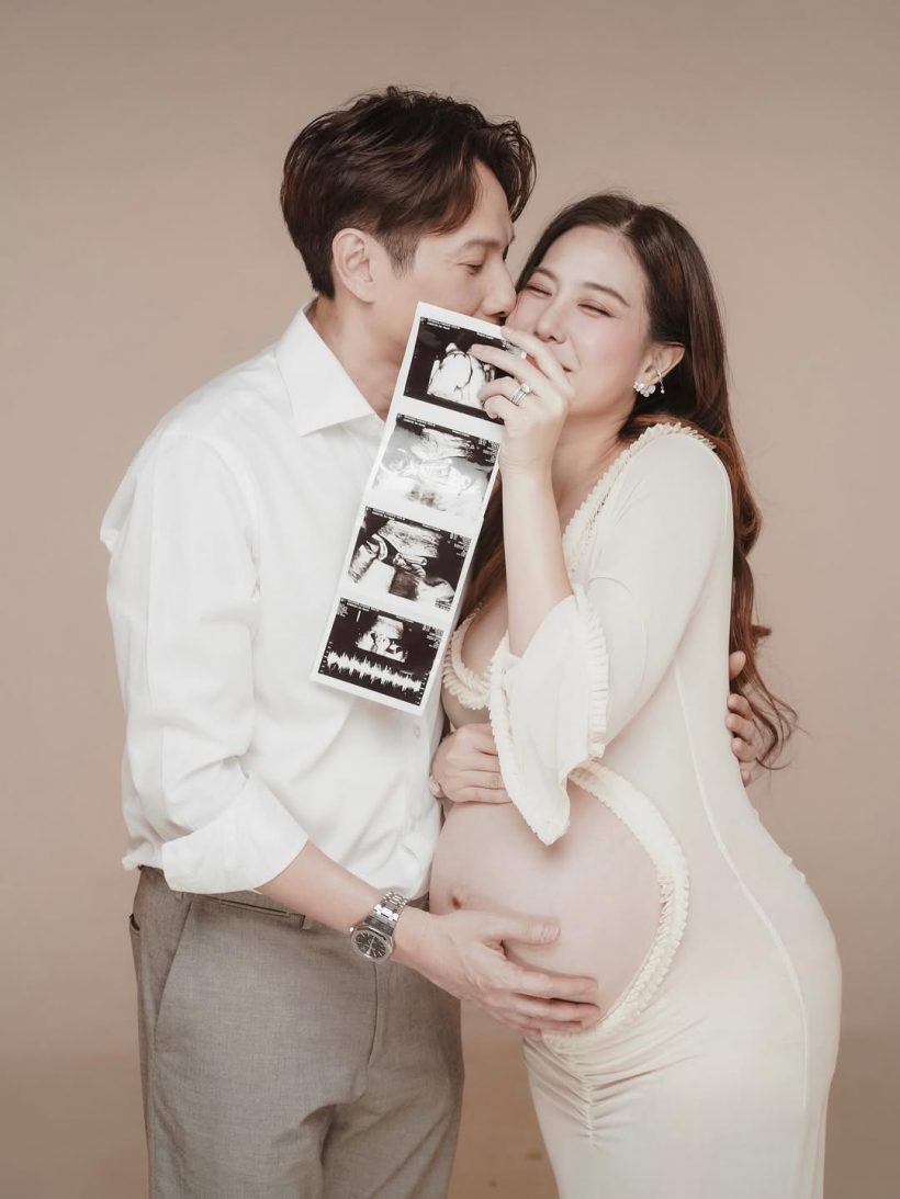 จำเธอได้มั้ย? ฝ้าย นิชานันท์ จากนางเอกสู่ว่าที่คุณเเม่ลูก 2