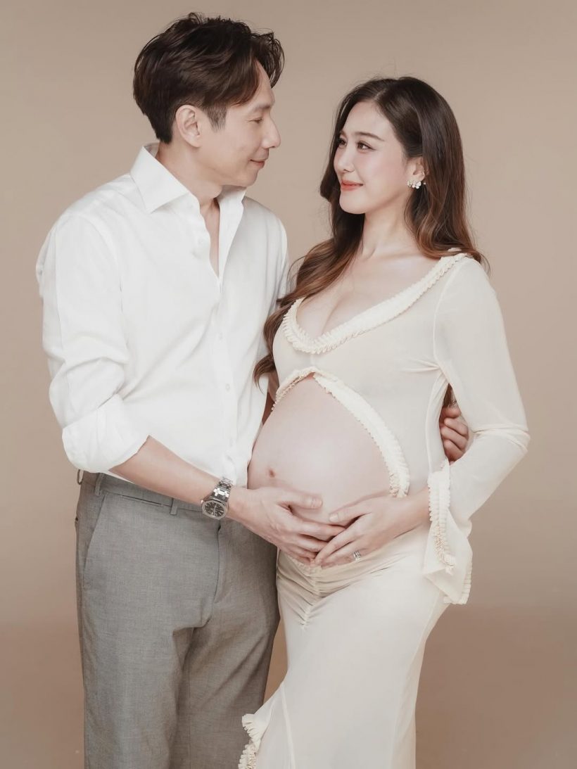 จำเธอได้มั้ย? ฝ้าย นิชานันท์ จากนางเอกสู่ว่าที่คุณเเม่ลูก 2