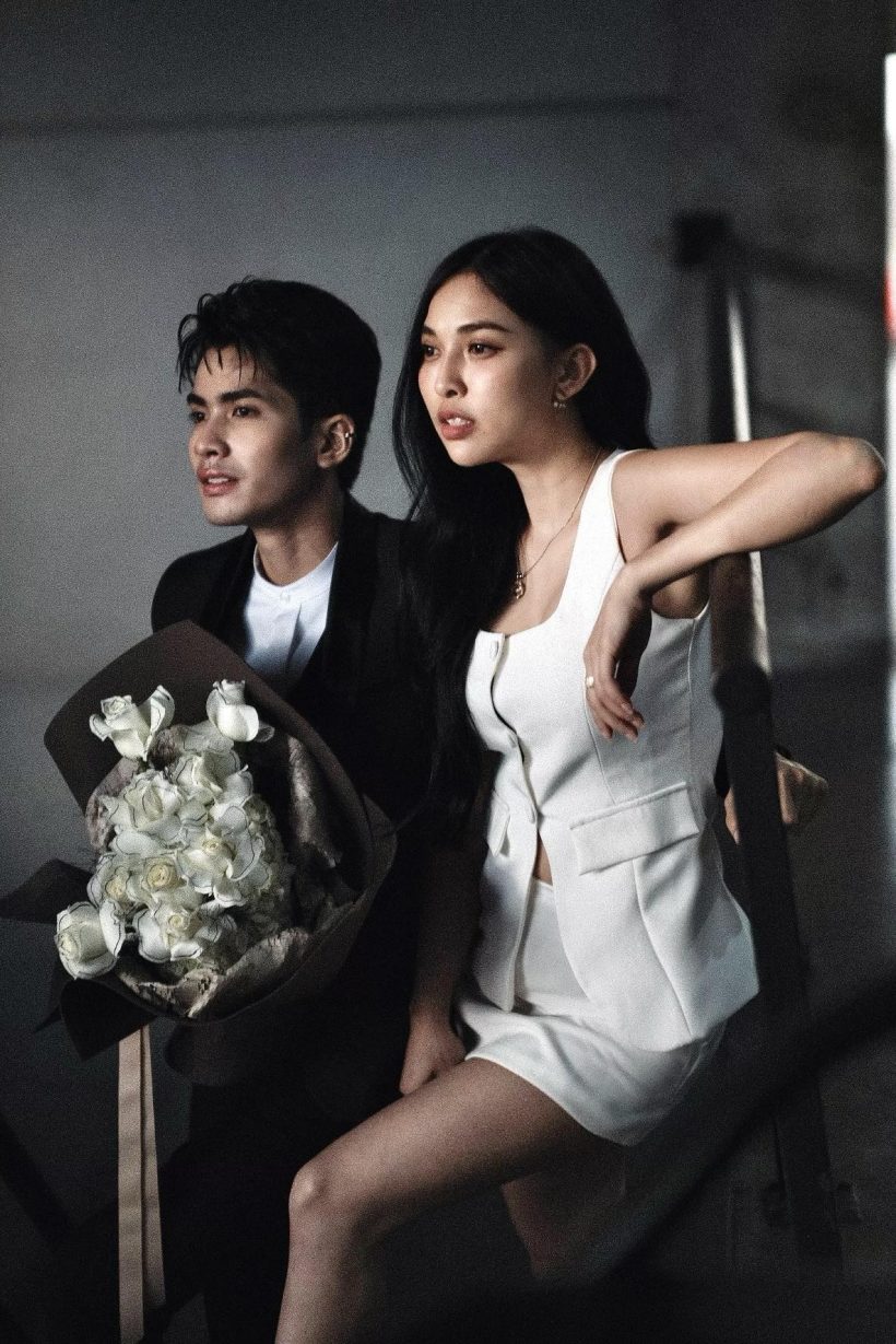 เข้าใจผิดกันหมด! คู่นี้ยังไม่ใกล้แต่งงาน ขอเก็บเงินก่อน