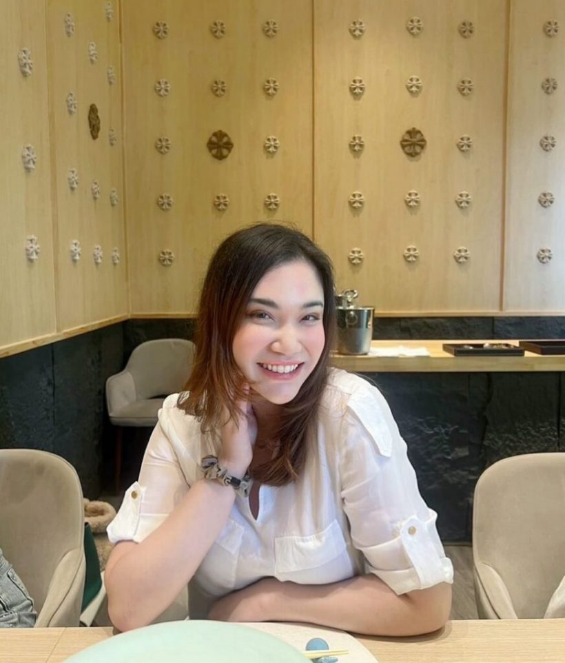 นนนี่ ฟาดนิ่มๆ! เจอชาวเน็ตถามหาพ่อบิลลี่ กลางรูปพรีเวดดิ้ง