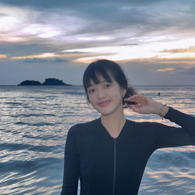 ซะงั้น..สาวคนดังเปย์4แสนไปขั้วโลกใต้ โดนแซะเอาเงินไปทำทุนดีกว่าไหม?