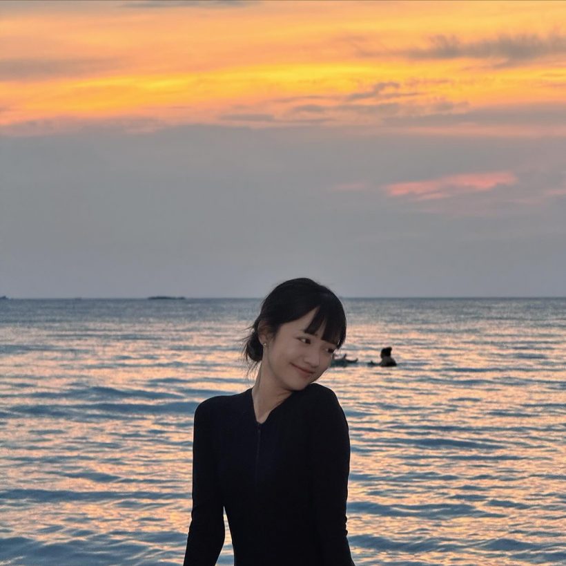 ซะงั้น..สาวคนดังเปย์4แสนไปขั้วโลกใต้ โดนแซะเอาเงินไปทำทุนดีกว่าไหม?