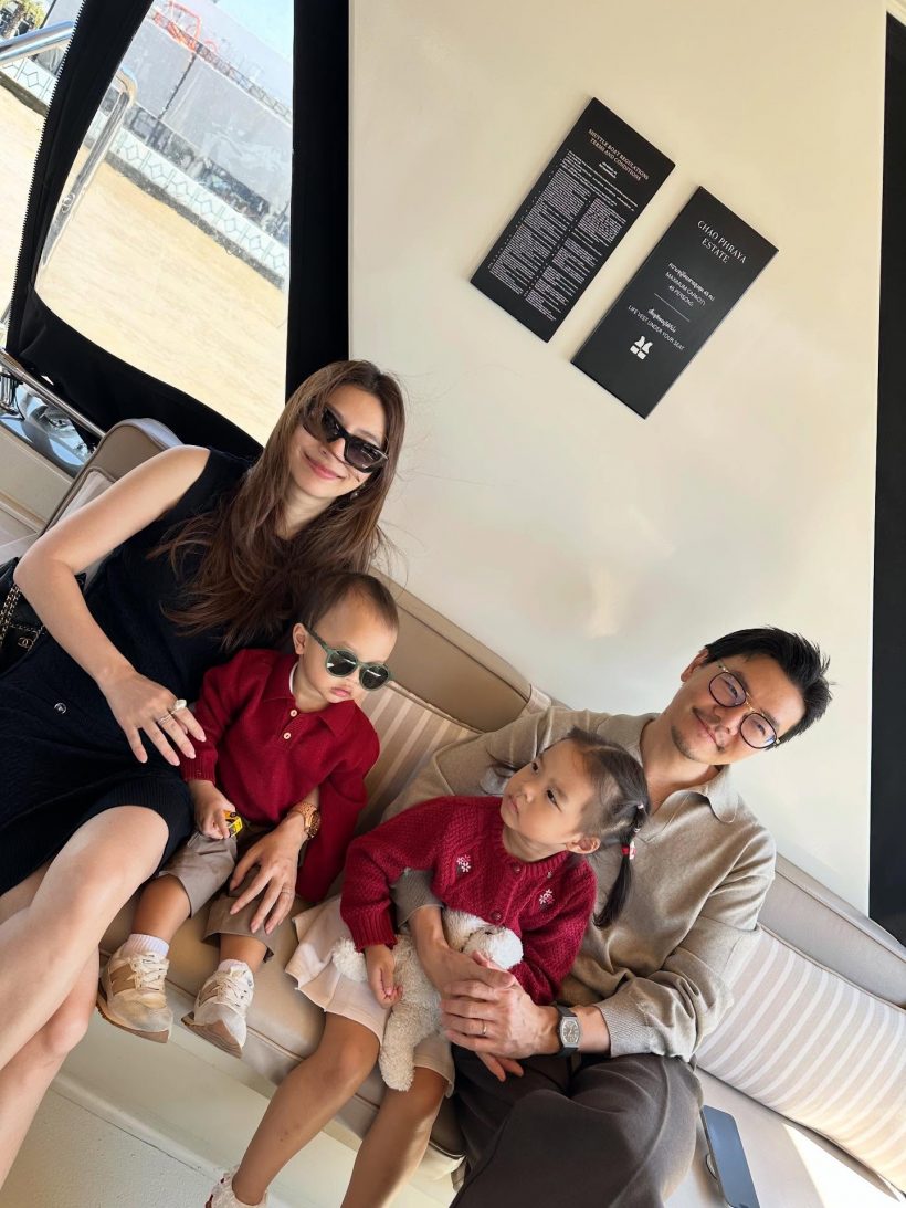 นางเอกสะใภ้หมื่นล้าน ตอบชัด!ทำไมพาลูกกินข้าวข้างทางไร้แอร์