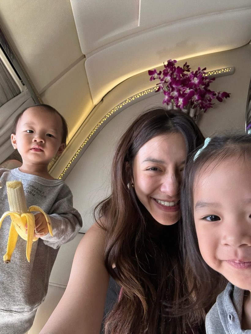 นางเอกสะใภ้หมื่นล้าน ตอบชัด!ทำไมพาลูกกินข้าวข้างทางไร้แอร์