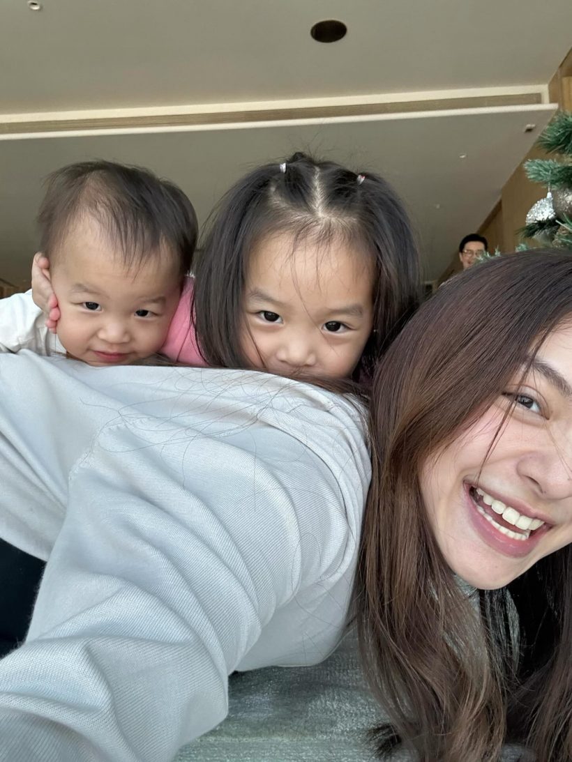 นางเอกสะใภ้หมื่นล้าน ตอบชัด!ทำไมพาลูกกินข้าวข้างทางไร้แอร์