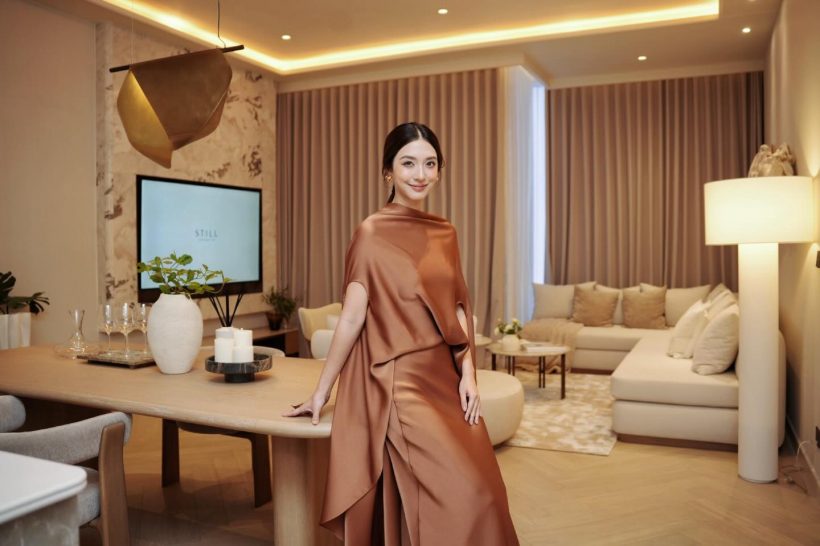 นางเอกสะใภ้หมื่นล้าน ตอบชัด!ทำไมพาลูกกินข้าวข้างทางไร้แอร์