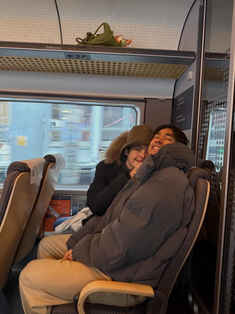 คลิปไวรัล! พระนางชื่อดัง คลั่งรักออกสื่อ โชว์จูบฉ่ำกลางปาร์ตี้