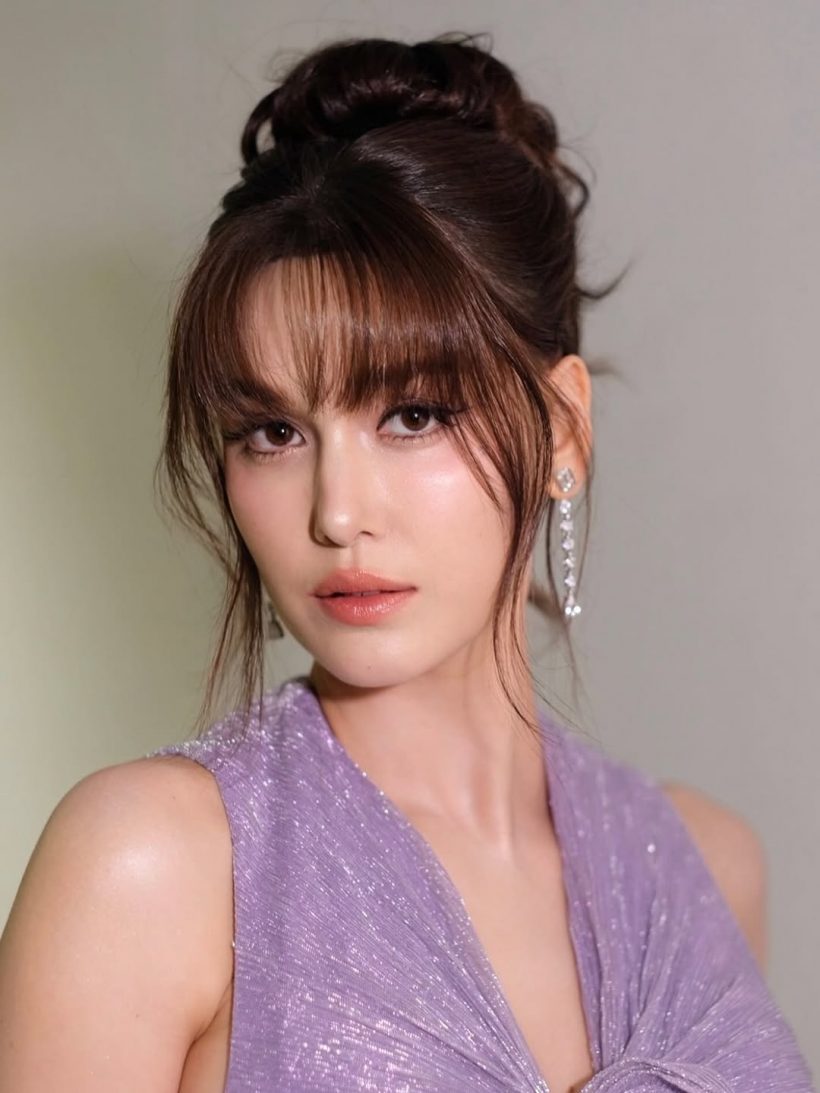 นางเอกคนสวย ชีวิตปัง หมอดูทักจะได้เเต่งปีหน้า!