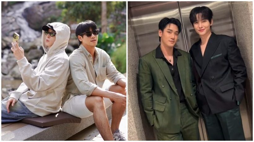 เเฟนๆใจหาย! 2คู่จิ้นดัง ประกาศเเยกทางสายฟ้าเเลบ!