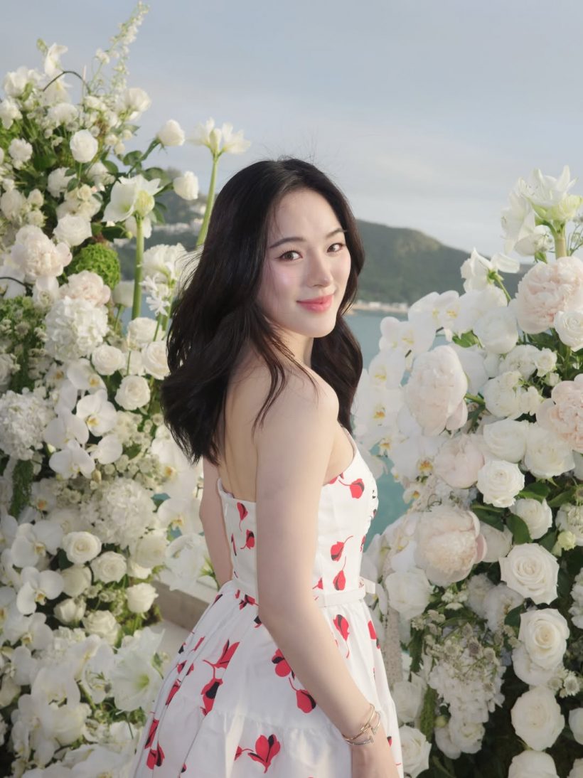 นางเอกดังสารภาพ คุยหนุ่มต่างชาติ แต่ยังไม่ขอเปิดตัว