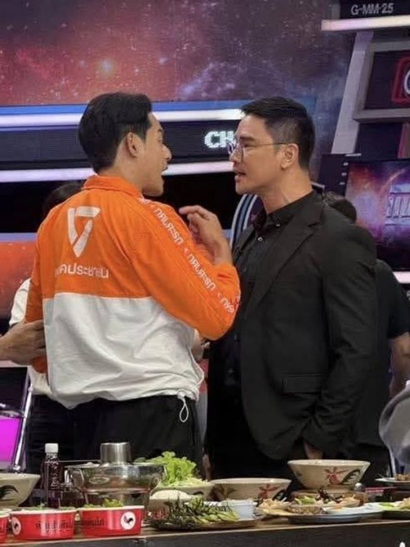 เคลียร์คัทชัดเจน มดดำลั่น ห้ามน็อตมา ถ้ามีพรรคส้มในรายการ