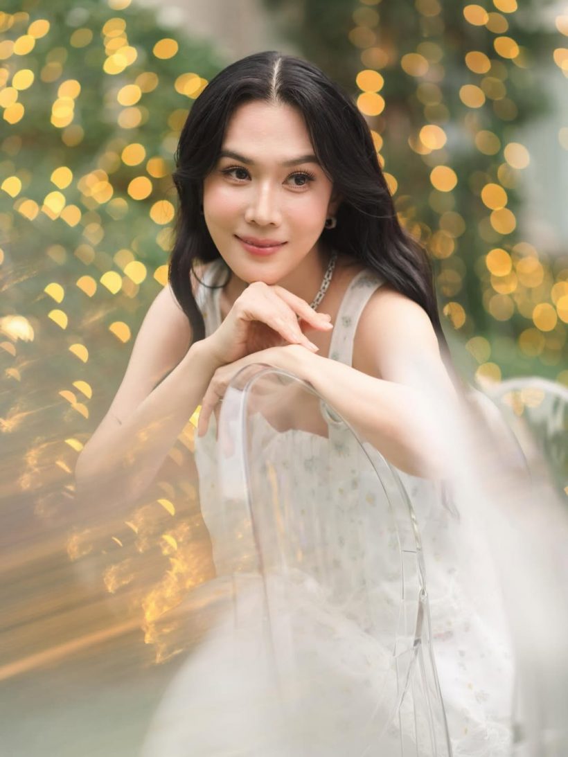 เมย์ เฟื่องอารมย์ เล่ามุมชีวิตคู่ หนุ่ม กรรชัย ที่ไม่เคยมีใครรู้