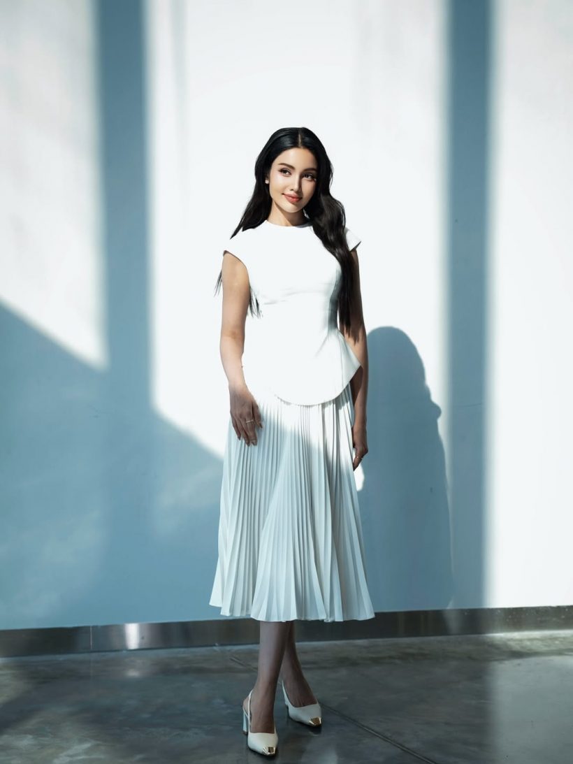 แฟนคลับเฮลั่น! นางงามคนดังประกาศก้าวสำคัญ ลุยงานละคร