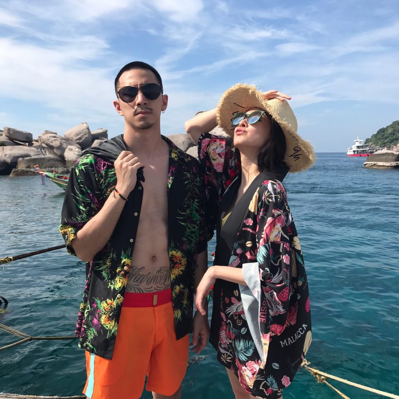 คู่นี้ไม่มีอะไรในกอไผ่ ฝ่ายหญิงยืนยันไม่รีเทิร์นจ้า!