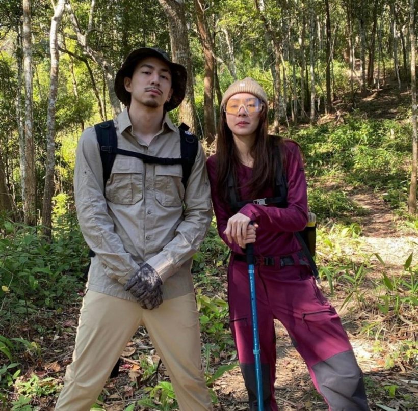 คู่นี้ไม่มีอะไรในกอไผ่ ฝ่ายหญิงยืนยันไม่รีเทิร์นจ้า!