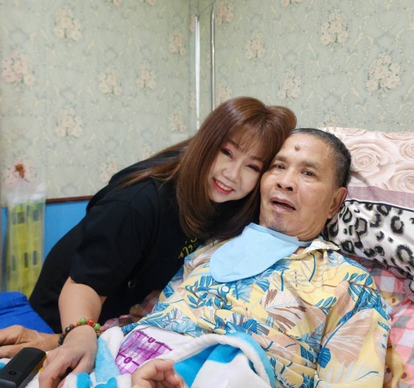 วงในอัปเดตอาการ เด๋อ ดอกสะเดา หลังล้มป่วยหนัก