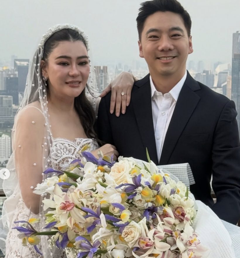 เปิดแผนลับ หนิง ปณิตา หลอกโอ๋มาถูกแฟนหนุ่มคุกเข่าขอแต่ง