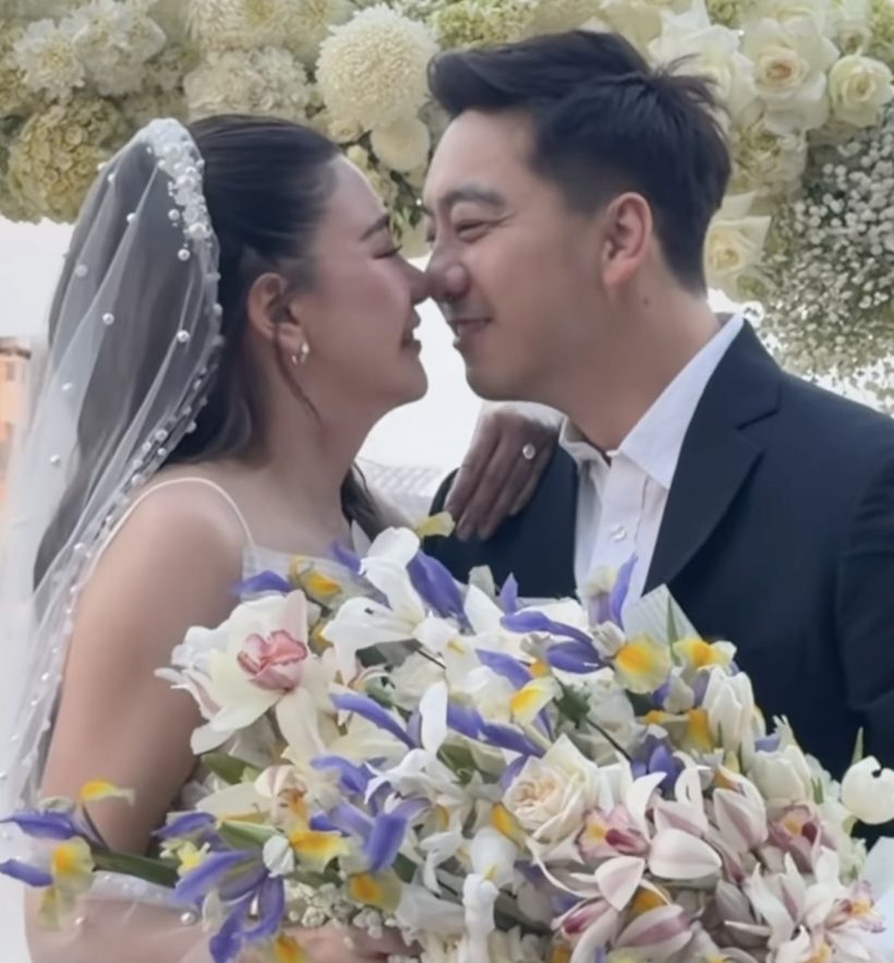 เปิดแผนลับ หนิง ปณิตา หลอกโอ๋มาถูกแฟนหนุ่มคุกเข่าขอแต่ง