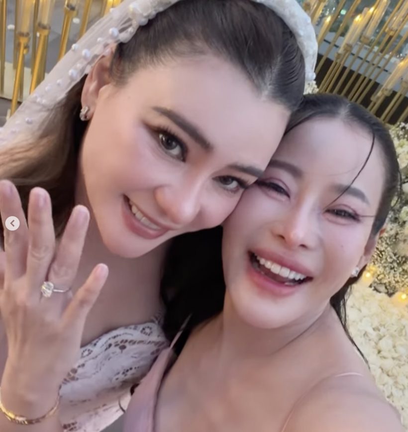 เปิดแผนลับ หนิง ปณิตา หลอกโอ๋มาถูกแฟนหนุ่มคุกเข่าขอแต่ง