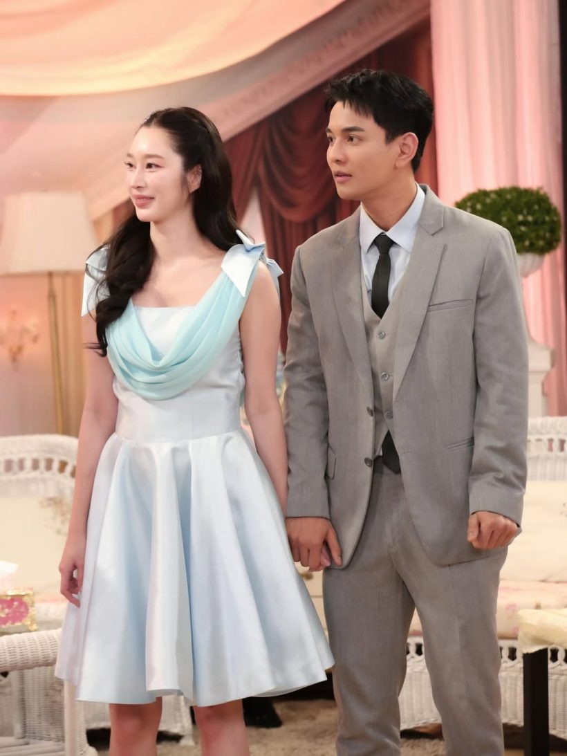 โอ้โห! หวานเจี๊ยบ อดีคคู่รักดัง กลับมาร่วมงานกันอีกครั้ง
