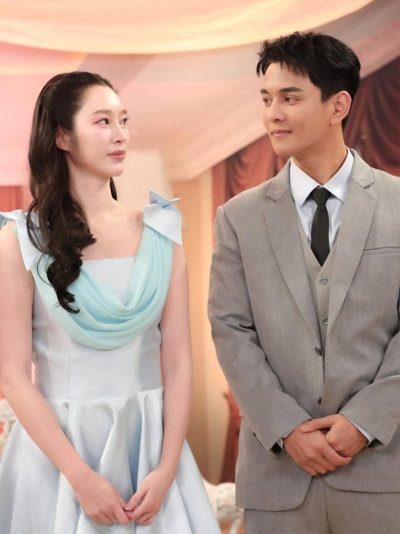 โอ้โห! หวานเจี๊ยบ อดีคคู่รักดัง กลับมาร่วมงานกันอีกครั้ง