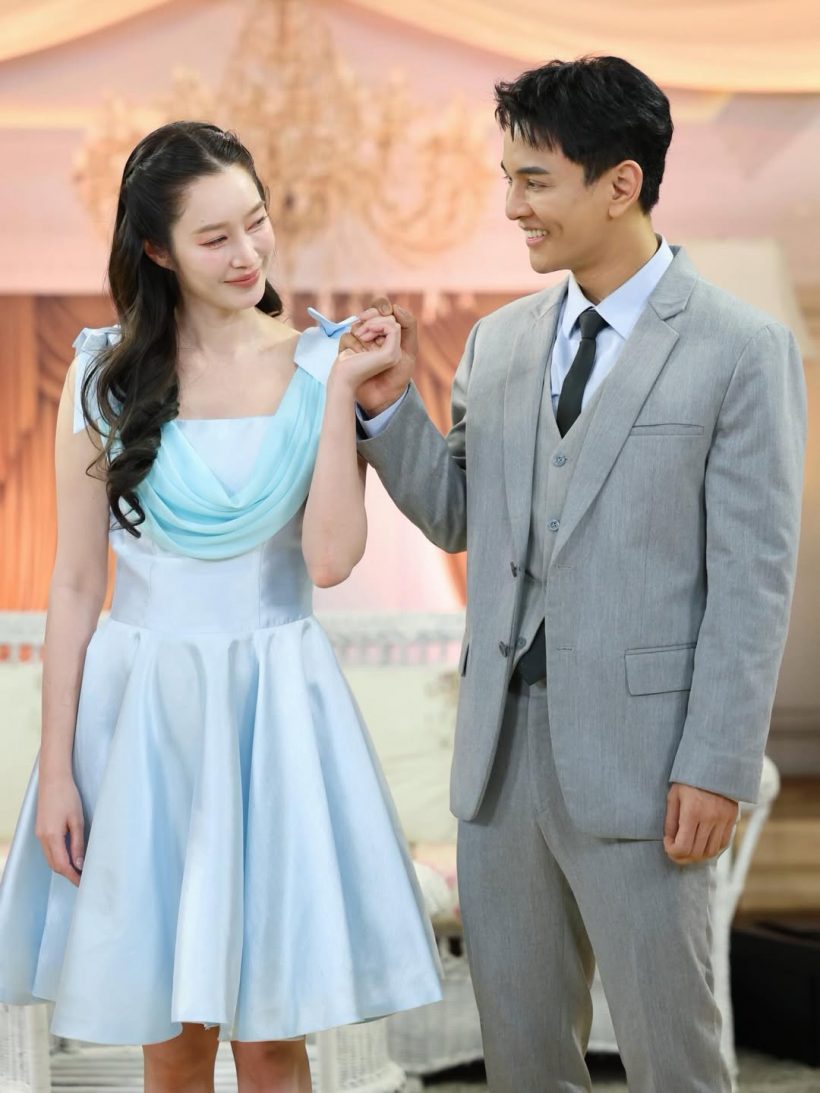 โอ้โห! หวานเจี๊ยบ อดีคคู่รักดัง กลับมาร่วมงานกันอีกครั้ง