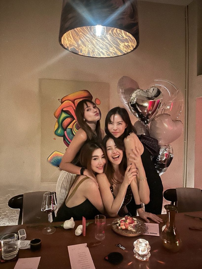 วุ้นเส้น ตอบชัด! สถานะ แก๊งนางฟ้า วงแตกจริงไหม?