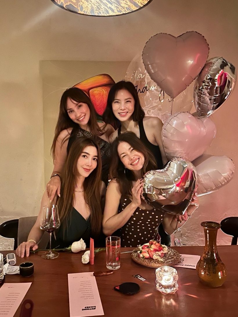 วุ้นเส้น ตอบชัด! สถานะ แก๊งนางฟ้า วงแตกจริงไหม?