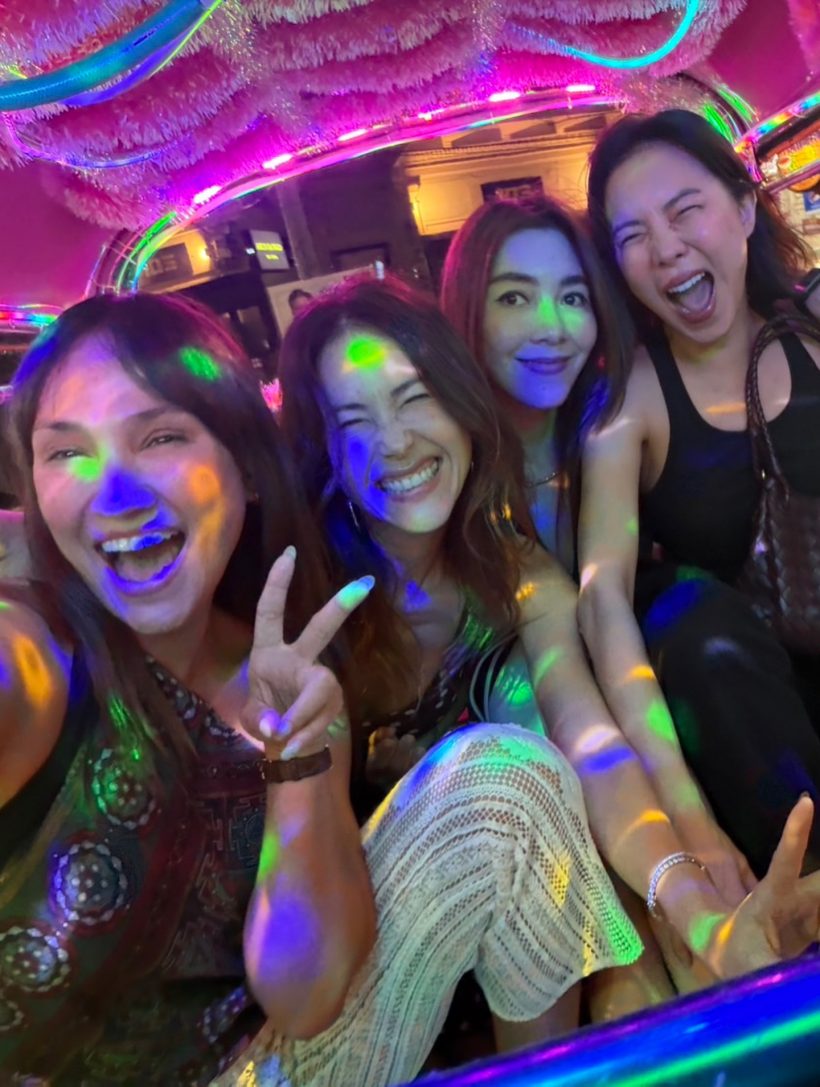 วุ้นเส้น ตอบชัด! สถานะ แก๊งนางฟ้า วงแตกจริงไหม?