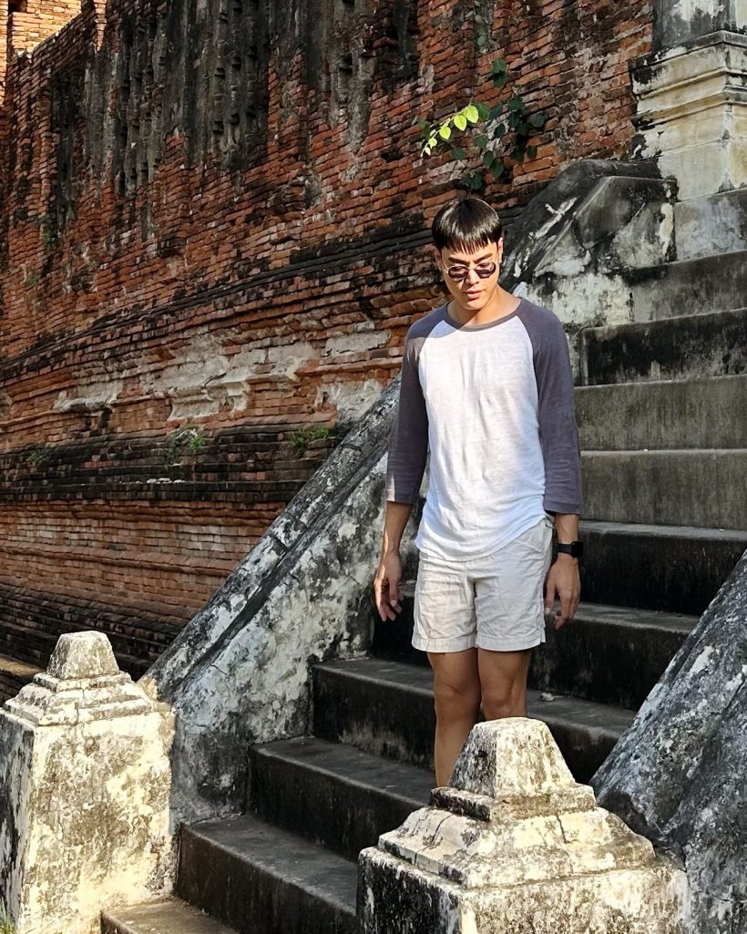 ข่าวเศร้า พบแล้วร่าง กอล์ฟ กีรติ หลังหายตัวหลายวัน