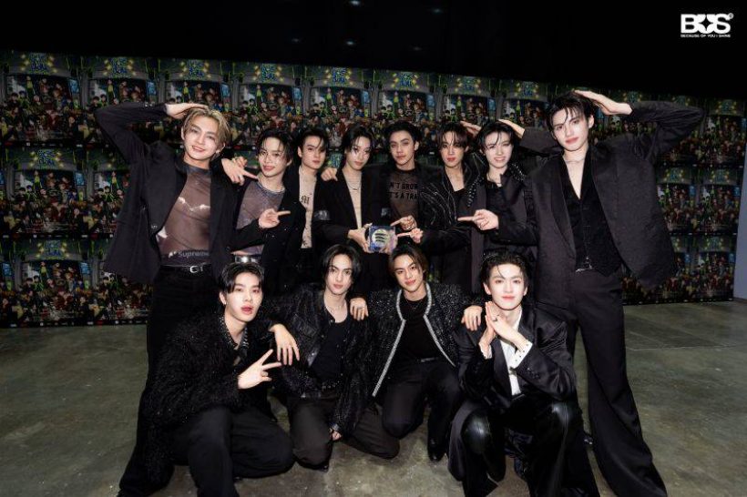 วง BUS โชว์ศักยภาพสนั่นเวที M Countdown เกาหลีถึงอึ้ง!