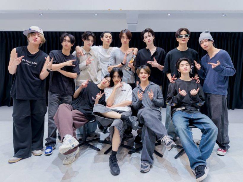 วง BUS โชว์ศักยภาพสนั่นเวที M Countdown เกาหลีถึงอึ้ง!