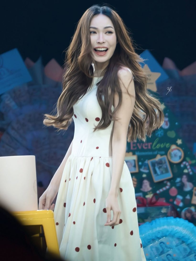 รู้เเล้วสาเหตุ สาวสวยคนนี้ ทำไมพักหลังๆงานหดหาย!