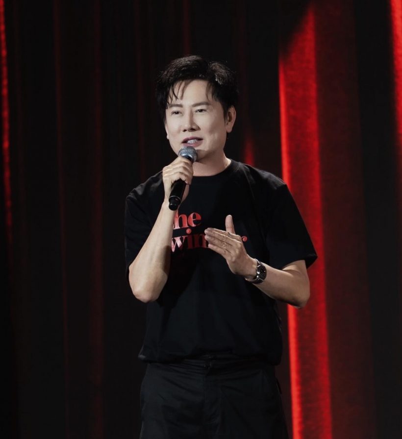 ณวัฒน์ไม่แบนชาล็อต แต่งานวูบเพราะแฟนคลับแรง