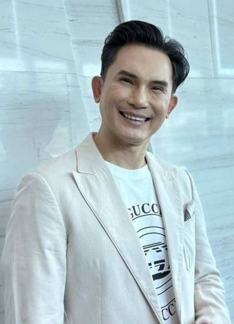 เปิดภาพ บี๋ สวิช หวนคืนช่อง7 หล่อขึ้นมาก ไปทำอะไรมา