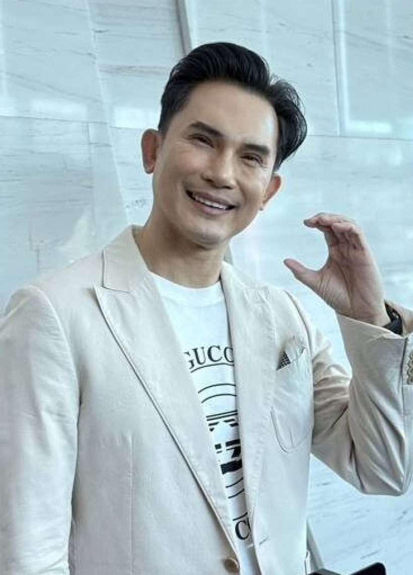 เปิดภาพ บี๋ สวิช หวนคืนช่อง7 หล่อขึ้นมาก ไปทำอะไรมา