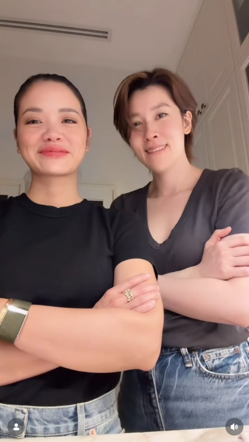 ส่องเชียร์ ฑิฆัมพร กับ หมิว หวานเจี๊ยบจนแฟนคลับกรี๊ด