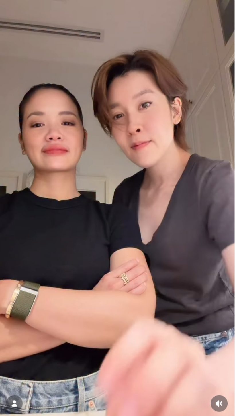 ส่องเชียร์ ฑิฆัมพร กับ หมิว หวานเจี๊ยบจนแฟนคลับกรี๊ด