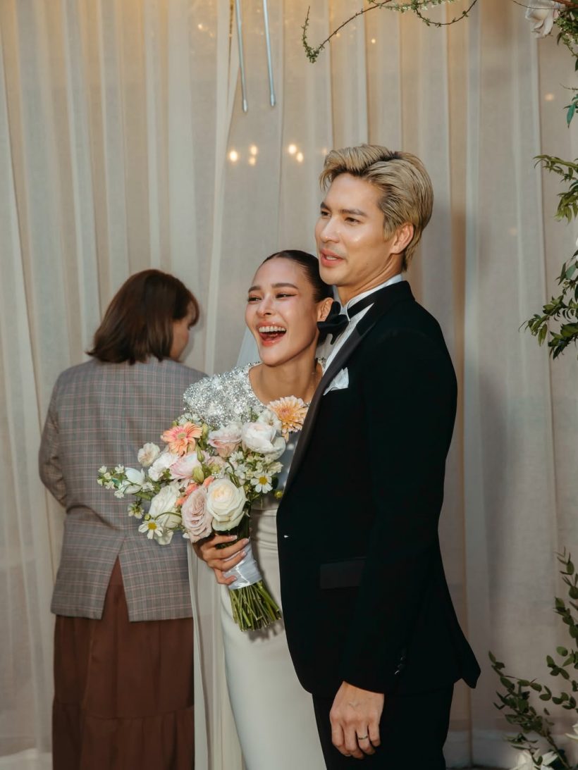 เปิดโฉมแขกวีไอพี งานแต่งไมค์-ปุ๊กลุก บอกเลยคนนี้ตัวท็อป