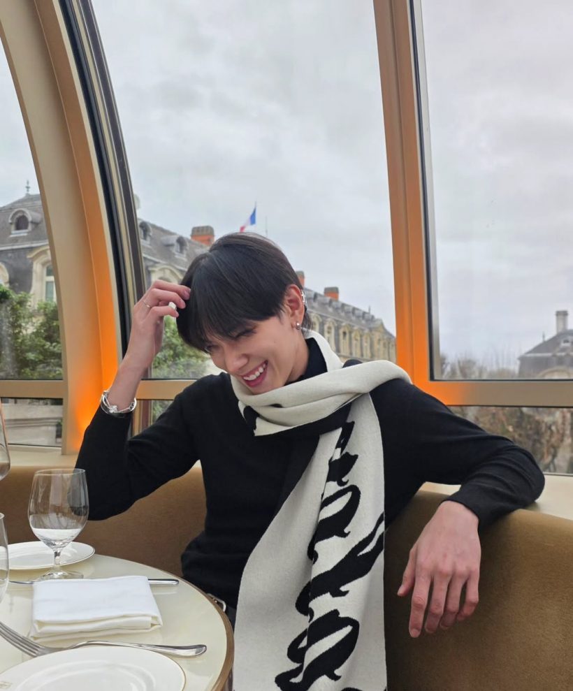 พระเอกดังใจถึง โผล่ประมูล คว้าทำเลทองงานวัดไร่ขิง