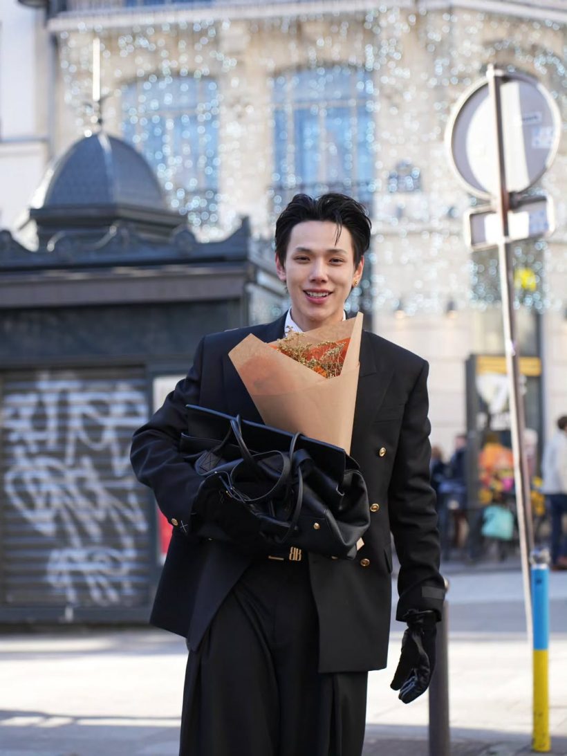 พระเอกดังใจถึง โผล่ประมูล คว้าทำเลทองงานวัดไร่ขิง