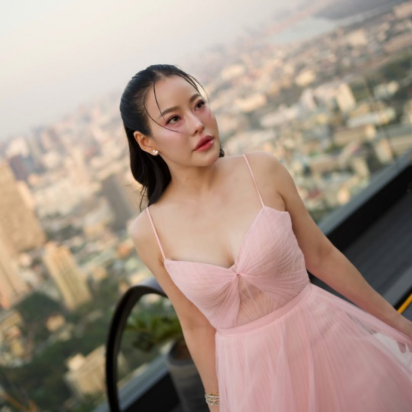 อุ๊ย! หนิง หลุดปากกลางรายการเรื่องแต่งงาน หรือจะมีข่าวดี?