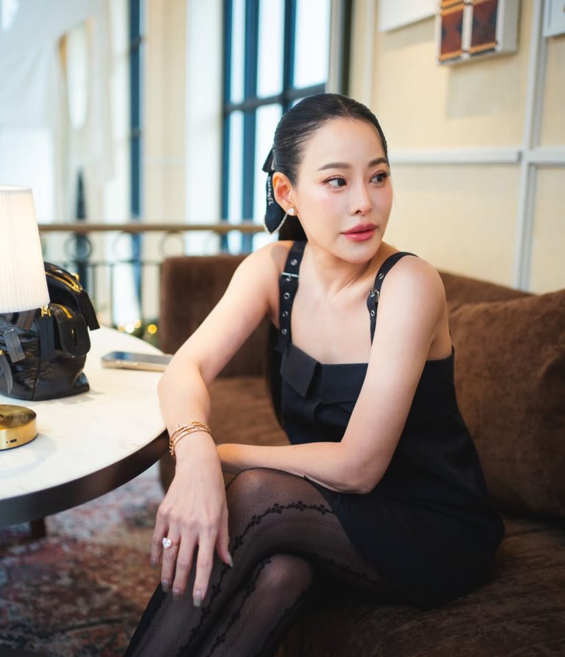 อุ๊ย! หนิง หลุดปากกลางรายการเรื่องแต่งงาน หรือจะมีข่าวดี?